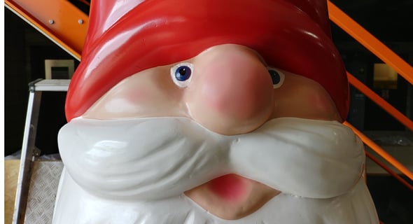 NEXT, Childrensware - gnome, giraffe, flamingo 