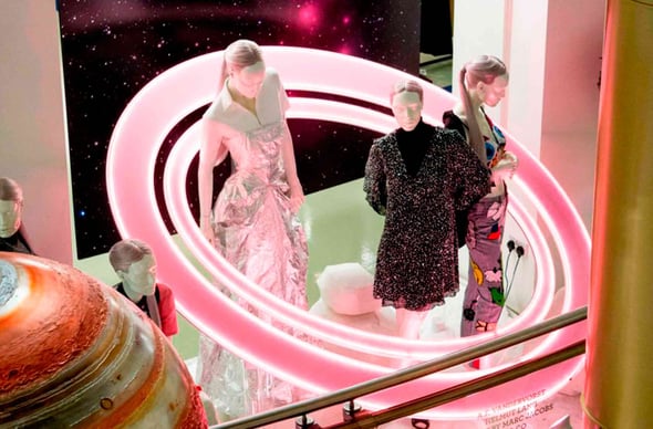 Selfridges 