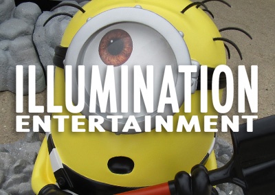 Illumination Entertainment – Minions