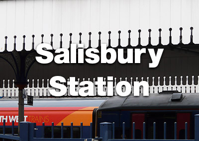 Salisbury Station